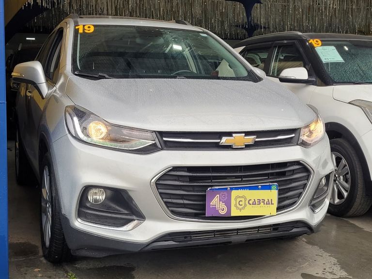 Chevrolet TRACKER Premier 1.4 Turbo 16V Flex Aut