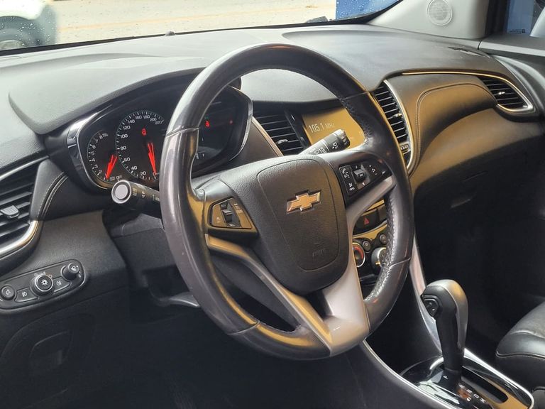 Chevrolet TRACKER Premier 1.4 Turbo 16V Flex Aut