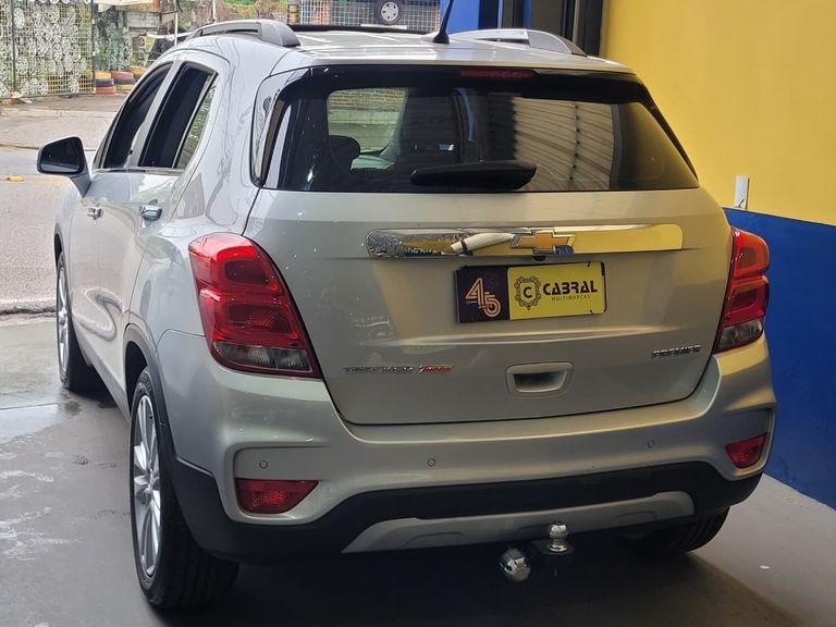 Chevrolet TRACKER Premier 1.4 Turbo 16V Flex Aut