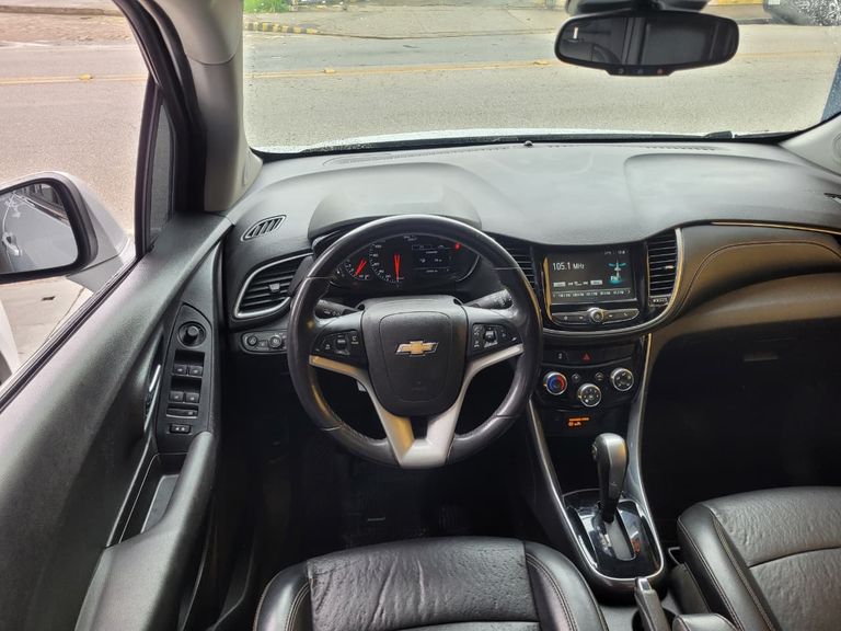 Chevrolet TRACKER Premier 1.4 Turbo 16V Flex Aut