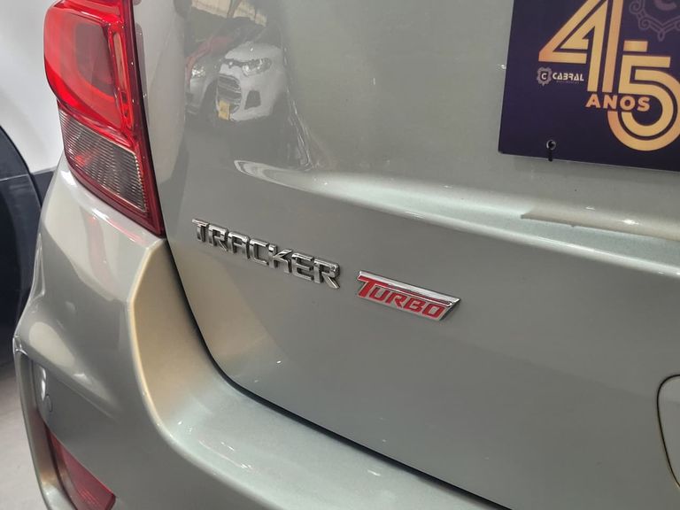 Chevrolet TRACKER Premier 1.4 Turbo 16V Flex Aut