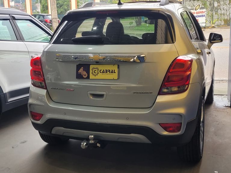Chevrolet TRACKER Premier 1.4 Turbo 16V Flex Aut