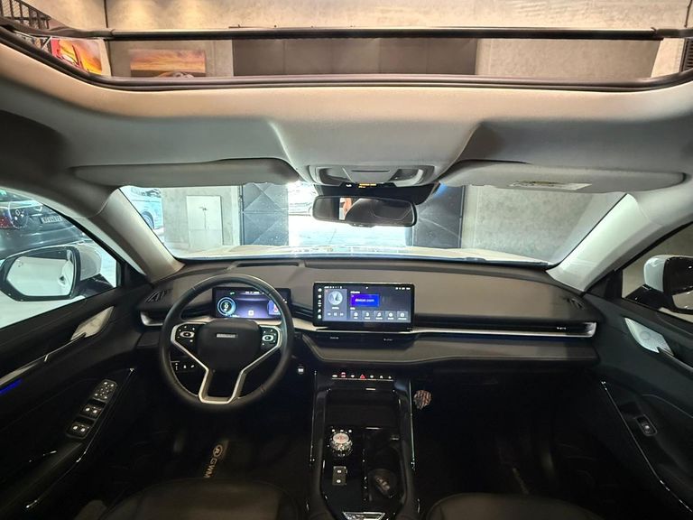 GWM Haval H6 1.5 (Hibrido)