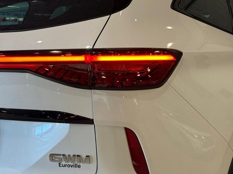 GWM Haval H6 1.5 (Hibrido)