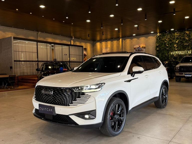 GWM Haval H6 1.5 (Hibrido)