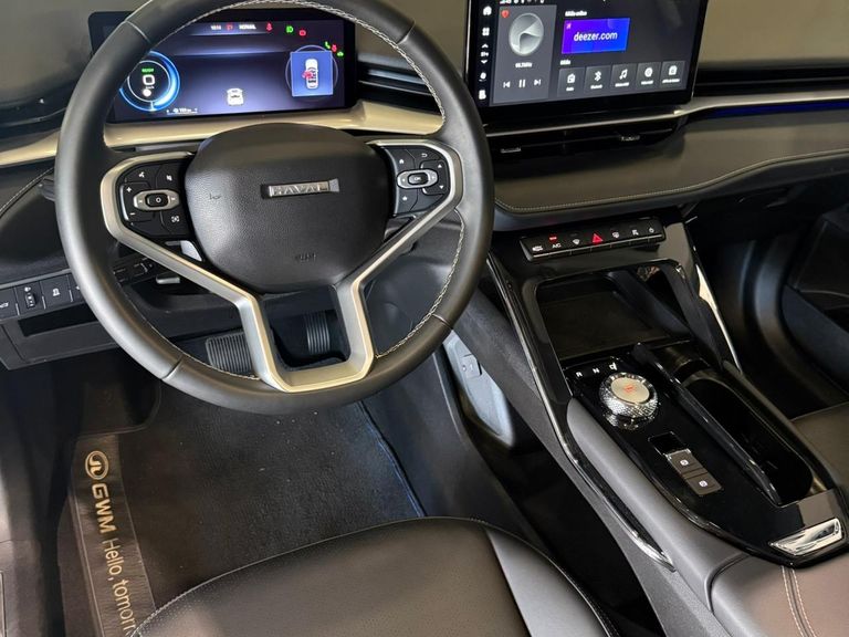 GWM Haval H6 1.5 (Hibrido)