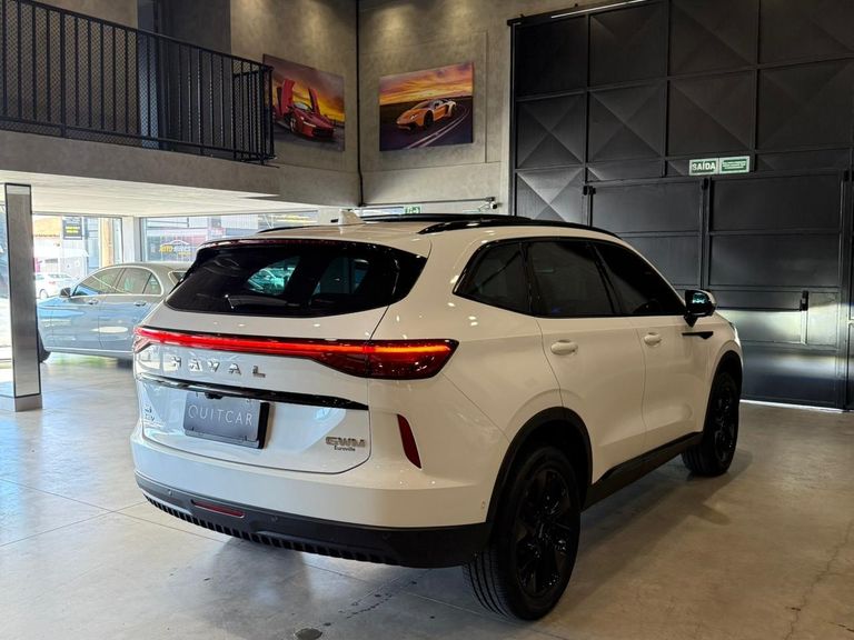 GWM Haval H6 1.5 (Hibrido)