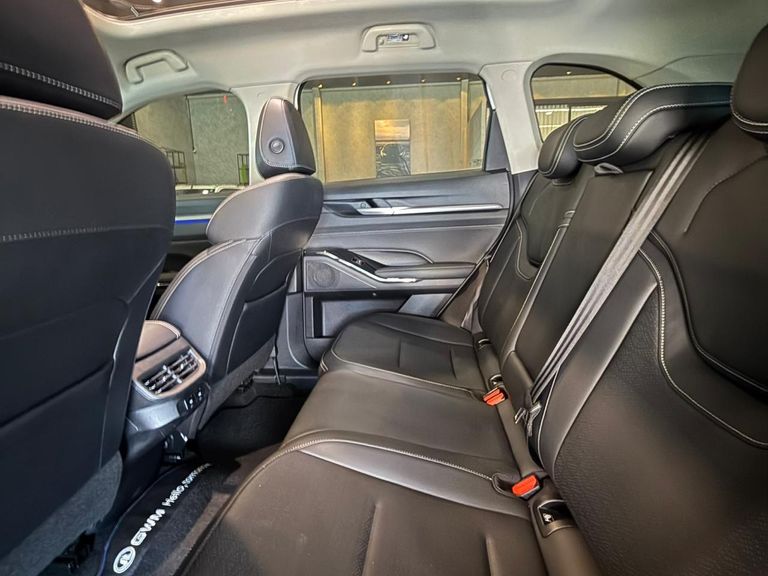 GWM Haval H6 1.5 (Hibrido)