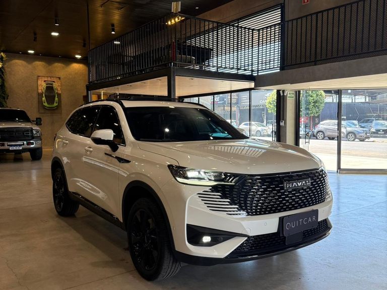 GWM Haval H6 1.5 (Hibrido)