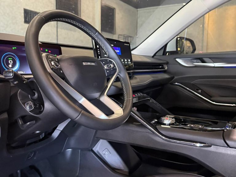 GWM Haval H6 1.5 (Hibrido)