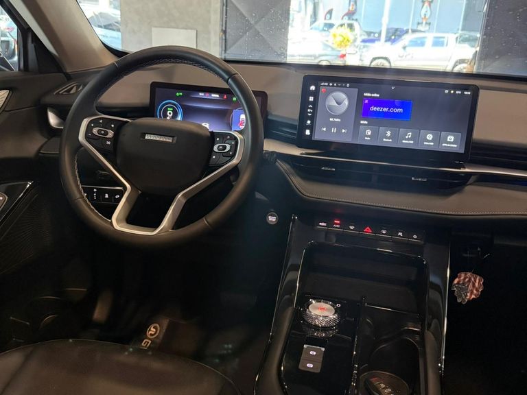 GWM Haval H6 1.5 (Hibrido)