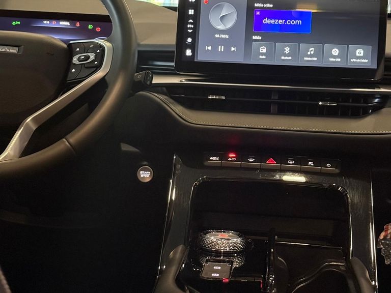 GWM Haval H6 1.5 (Hibrido)