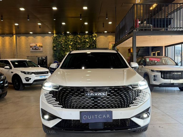 GWM Haval H6 1.5 (Hibrido)