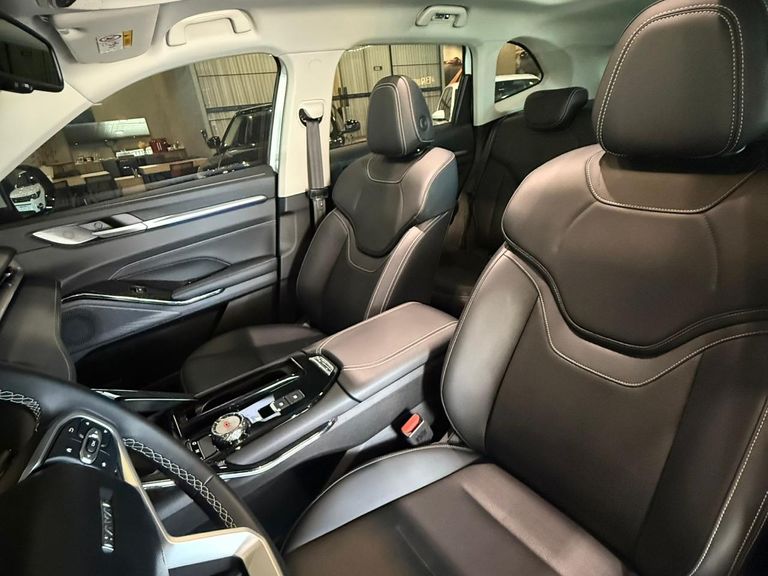 GWM Haval H6 1.5 (Hibrido)