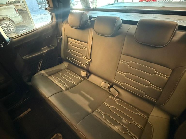 VolksWagen Saveiro Extreme 1.6 Flex 16V CD