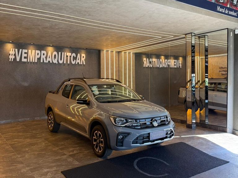 VolksWagen Saveiro Extreme 1.6 Flex 16V CD