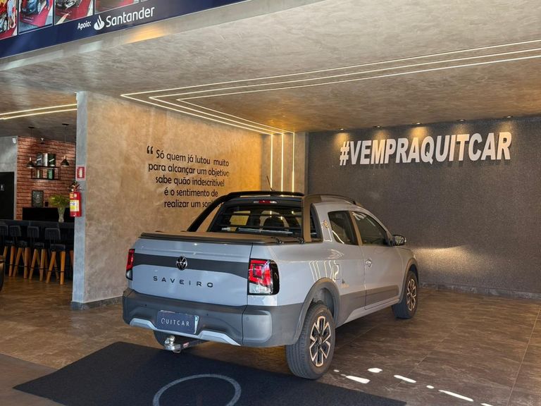 VolksWagen Saveiro Extreme 1.6 Flex 16V CD