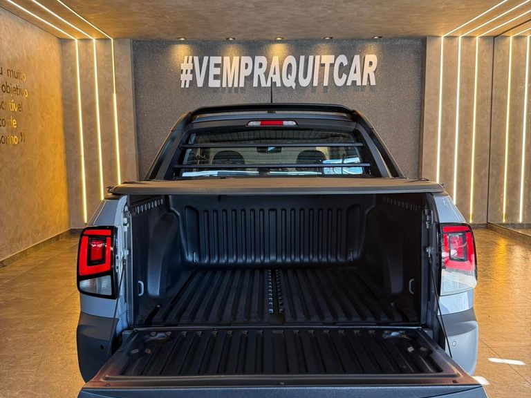 VolksWagen Saveiro Extreme 1.6 Flex 16V CD