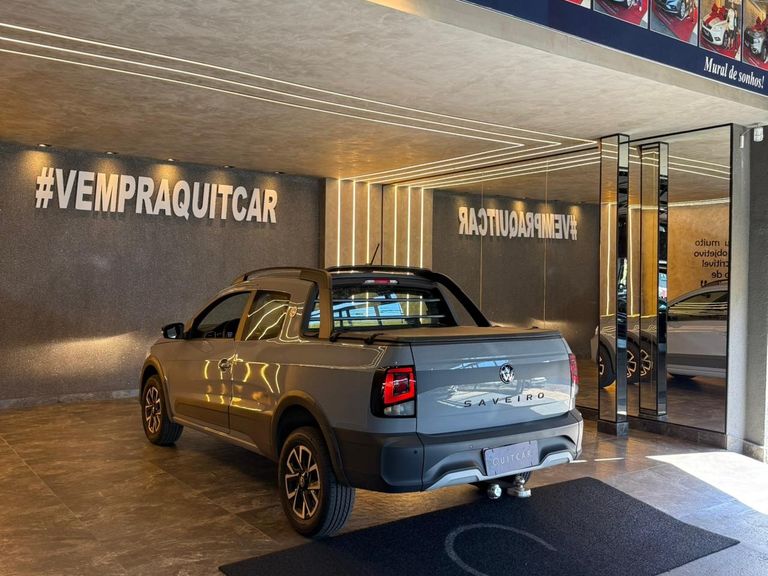 VolksWagen Saveiro Extreme 1.6 Flex 16V CD