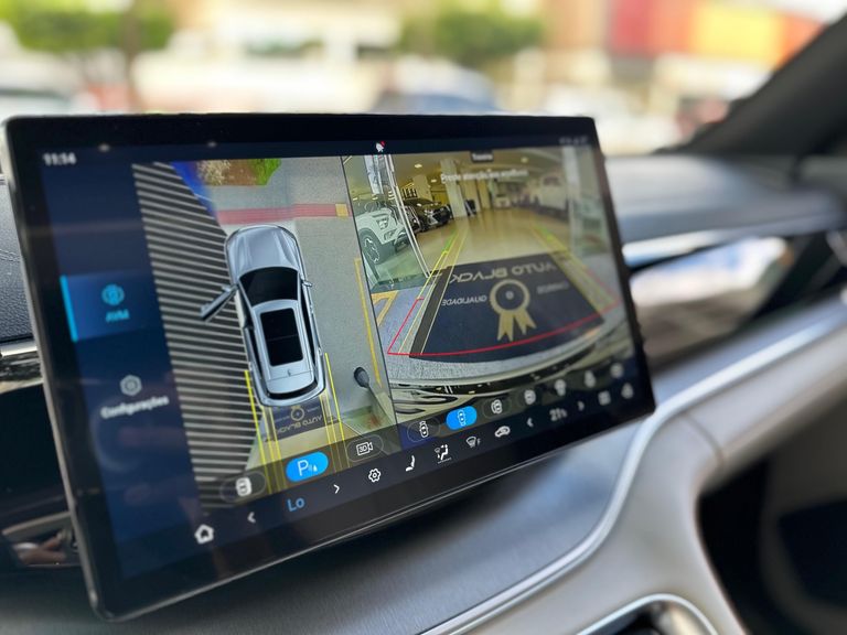 BYD Song Plus 1.5 16V Aut. (Hibrido)