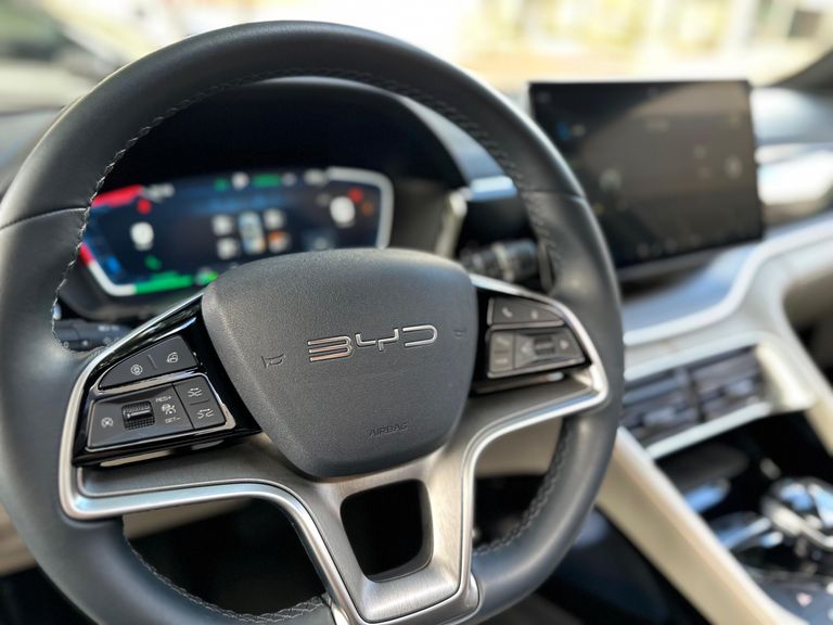 BYD Song Plus 1.5 16V Aut. (Hibrido)