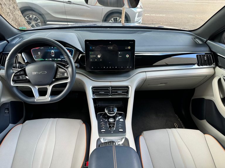 BYD Song Plus 1.5 16V Aut. (Hibrido)