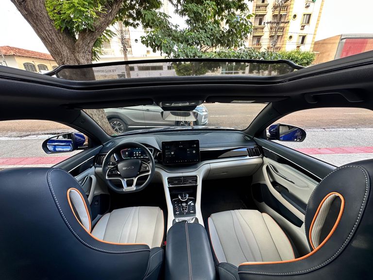 BYD Song Plus 1.5 16V Aut. (Hibrido)