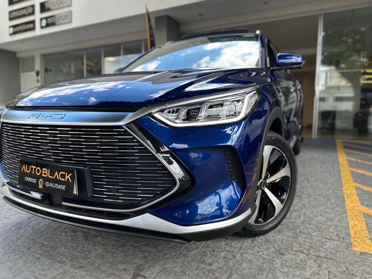 BYD Song Plus 1.5 16V Aut. (Hibrido)