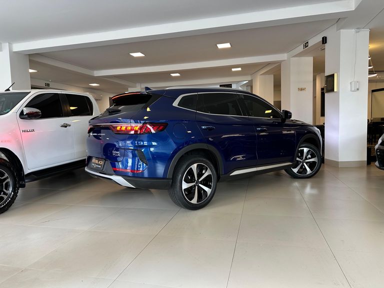 BYD Song Plus 1.5 16V Aut. (Hibrido)