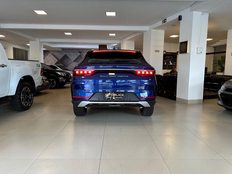 BYD Song Plus 1.5 16V Aut. (Hibrido)