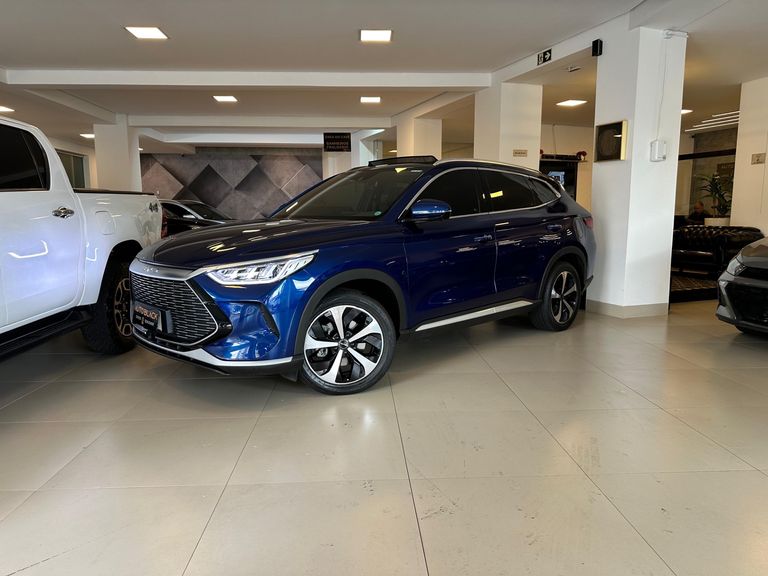 BYD Song Plus 1.5 16V Aut. (Hibrido)