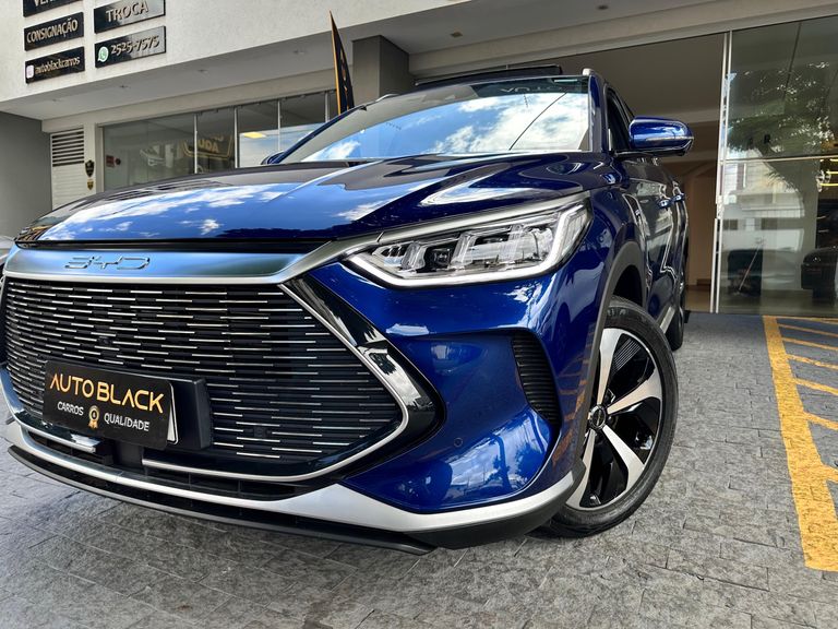 BYD Song Plus 1.5 16V Aut. (Hibrido)