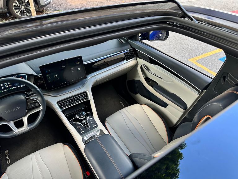 BYD Song Plus 1.5 16V Aut. (Hibrido)