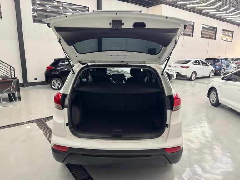 Hyundai Creta Attitude 1.6 16V Flex Aut.