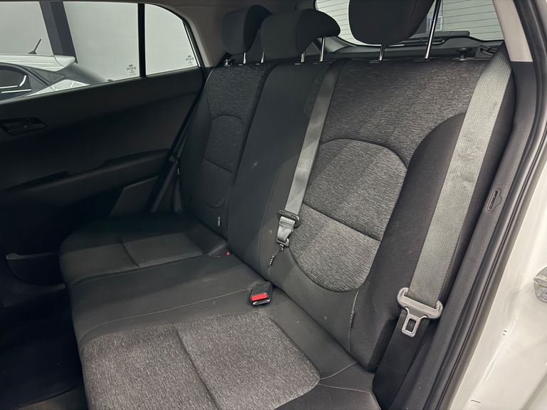 Hyundai Creta Attitude 1.6 16V Flex Aut.