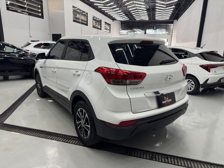 Hyundai Creta Attitude 1.6 16V Flex Aut.