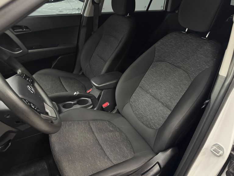 Hyundai Creta Attitude 1.6 16V Flex Aut.