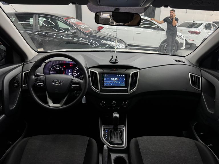 Hyundai Creta Attitude 1.6 16V Flex Aut.