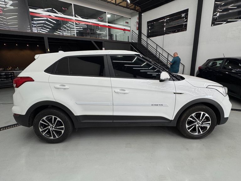 Hyundai Creta Attitude 1.6 16V Flex Aut.