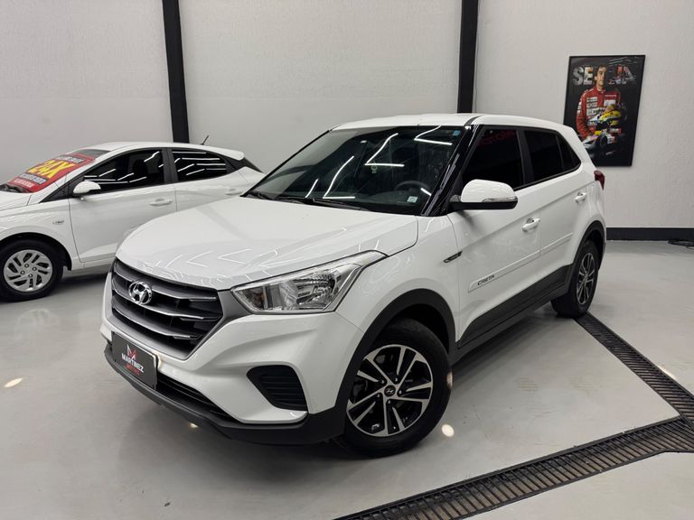 Hyundai Creta Attitude 1.6 16V Flex Aut.
