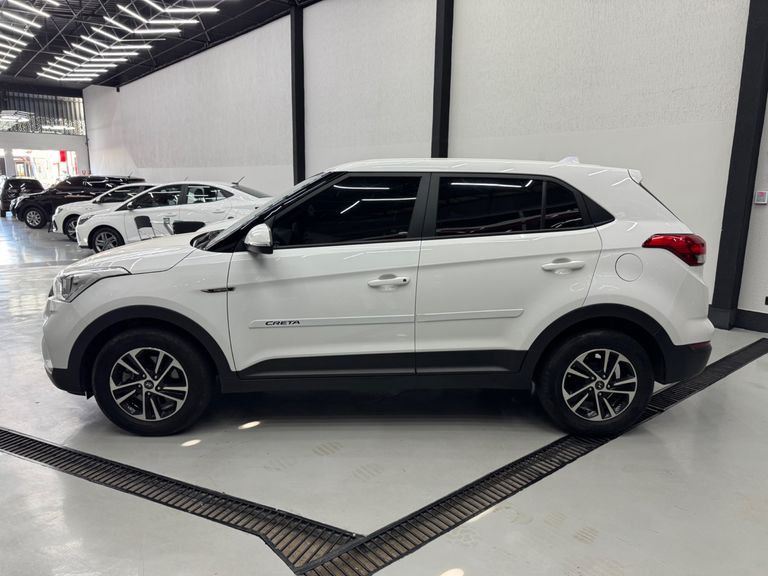 Hyundai Creta Attitude 1.6 16V Flex Aut.