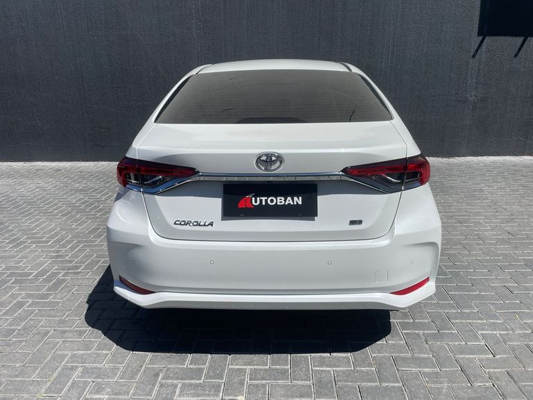 Toyota Corolla XEi 2.0 Flex 16V Aut.