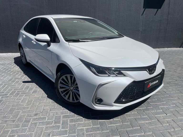 Toyota Corolla XEi 2.0 Flex 16V Aut.