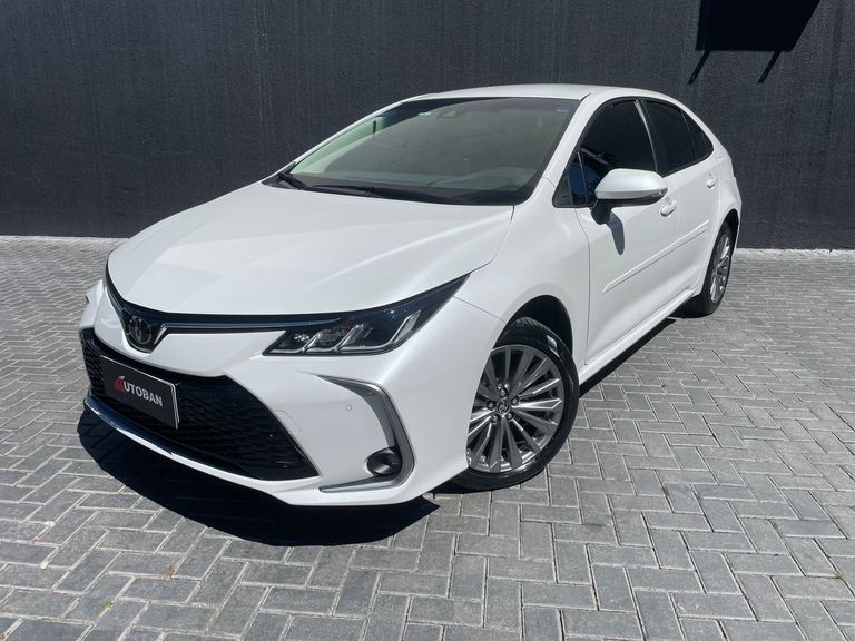 Toyota Corolla XEi 2.0 Flex 16V Aut.