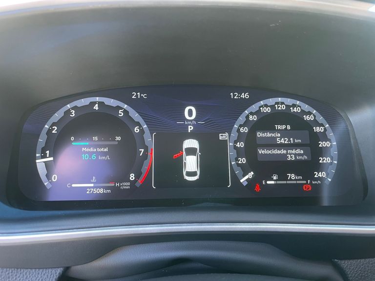 Toyota Corolla XEi 2.0 Flex 16V Aut.