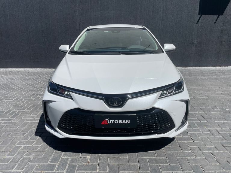 Toyota Corolla XEi 2.0 Flex 16V Aut.