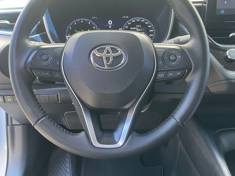 Toyota Corolla XEi 2.0 Flex 16V Aut.