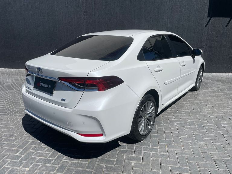 Toyota Corolla XEi 2.0 Flex 16V Aut.