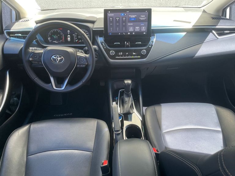 Toyota Corolla XEi 2.0 Flex 16V Aut.