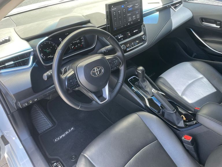 Toyota Corolla XEi 2.0 Flex 16V Aut.